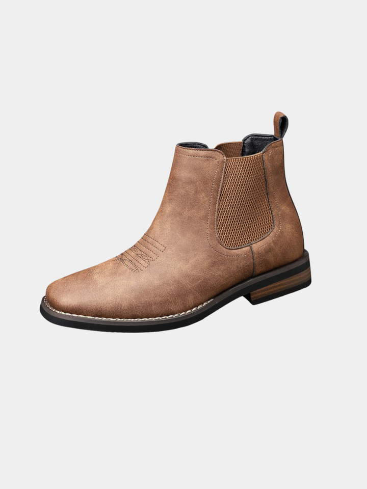 BOTTES CLASSIQUES ÉLÉGANTES POUR HOMME
