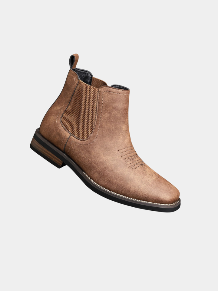 BOTTES CLASSIQUES ÉLÉGANTES POUR HOMME