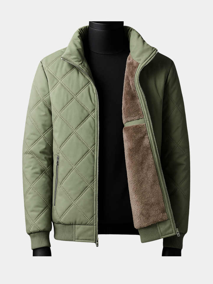 VESTE D'HIVER REMPLIE POUR HOMME