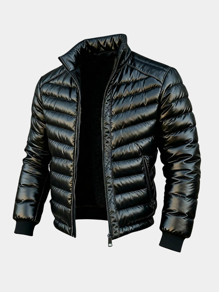 VESTE MATELASSÉE ÉLÉGANTE POUR HOMME