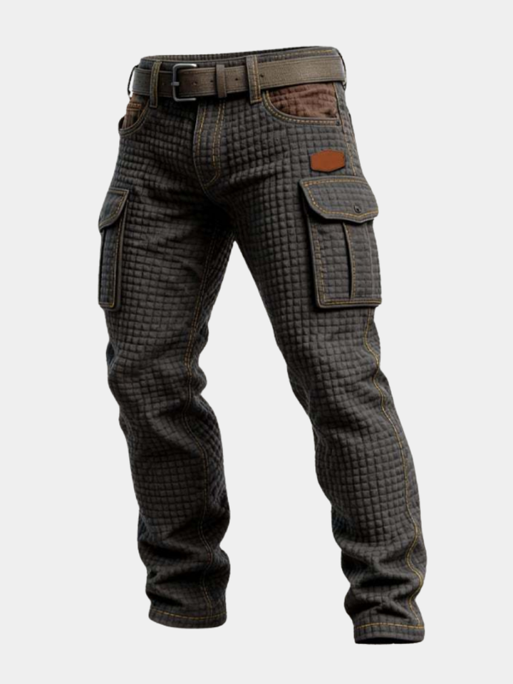 PANTALON CARGO RENFORCÉ POUR HOMME