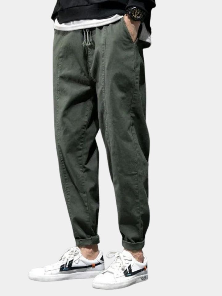 PANTALON CARGO MODERNE POUR HOMME