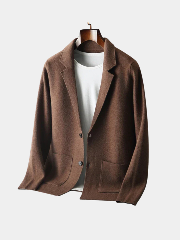 GILET TRICOTÉ RAFFINÉ POUR HOMME