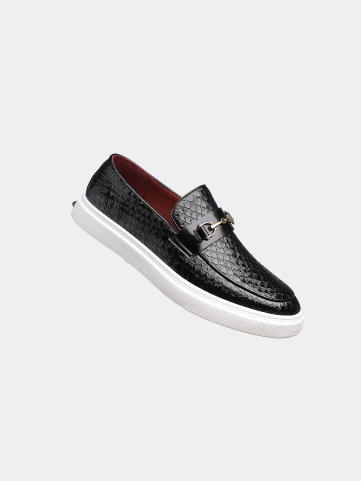 MOCASSINS CLASSIQUES POUR HOMMES