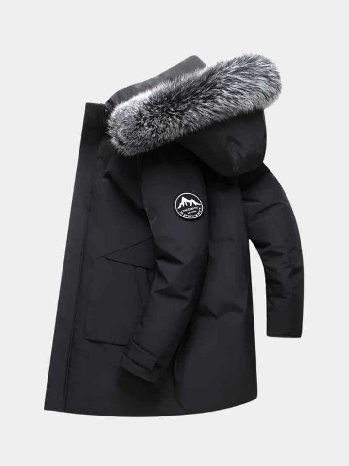 PARKA BOUCLIER POUR HOMME