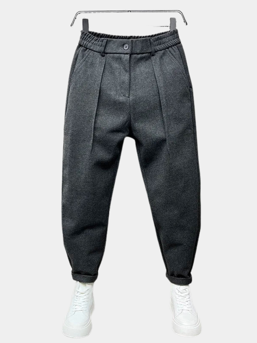 PANTALONS ÉLÉGANTS POUR HOMMES