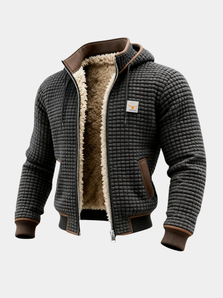 VESTE POLAIRE IMPACT THERMIQUE POUR HOMME