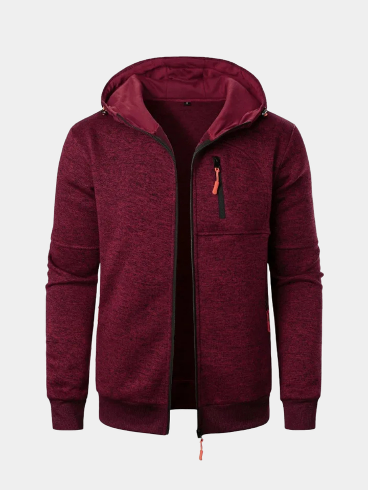 VESTE POLAIRE ÉLÉGANTE POUR HOMME