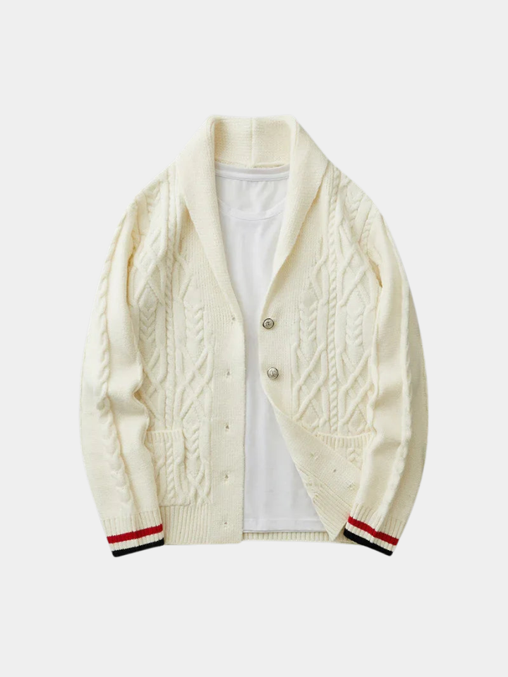 PULL CLASSIQUE POUR HOMME