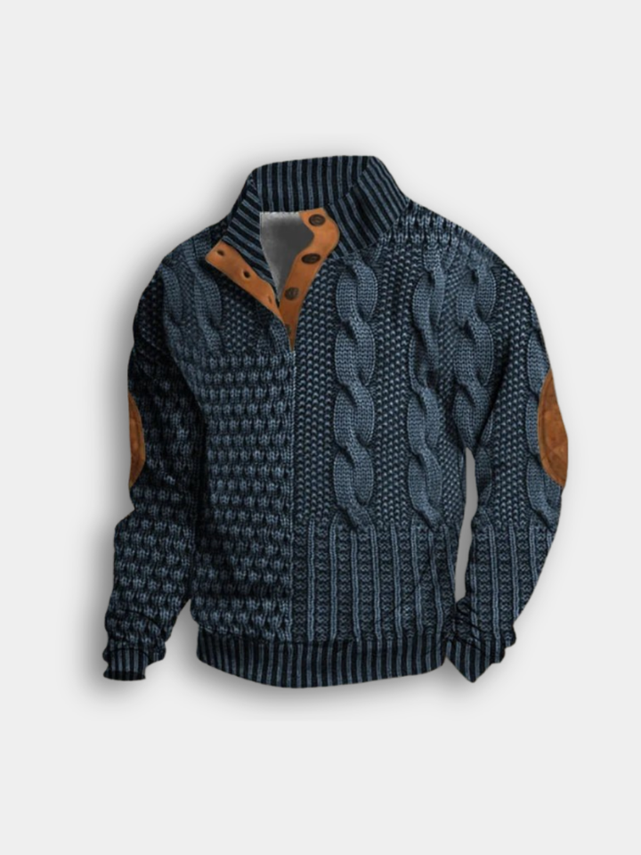 PULL CHAUD ET ÉLÉGANT POUR HOMME
