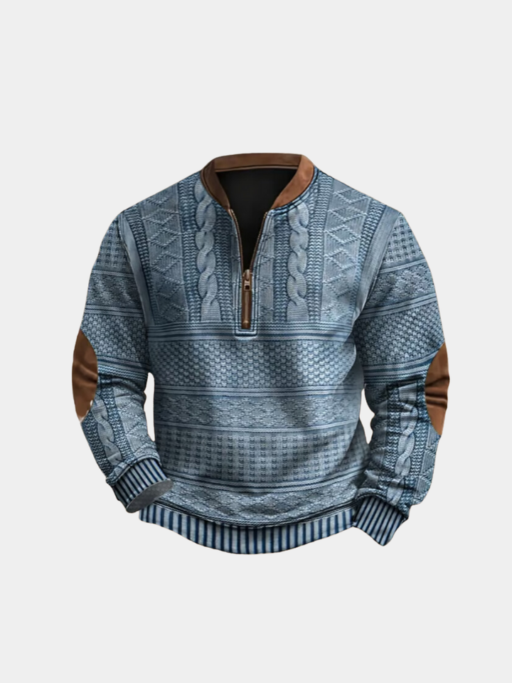 PULL D'EXTÉRIEUR POUR HOMMES