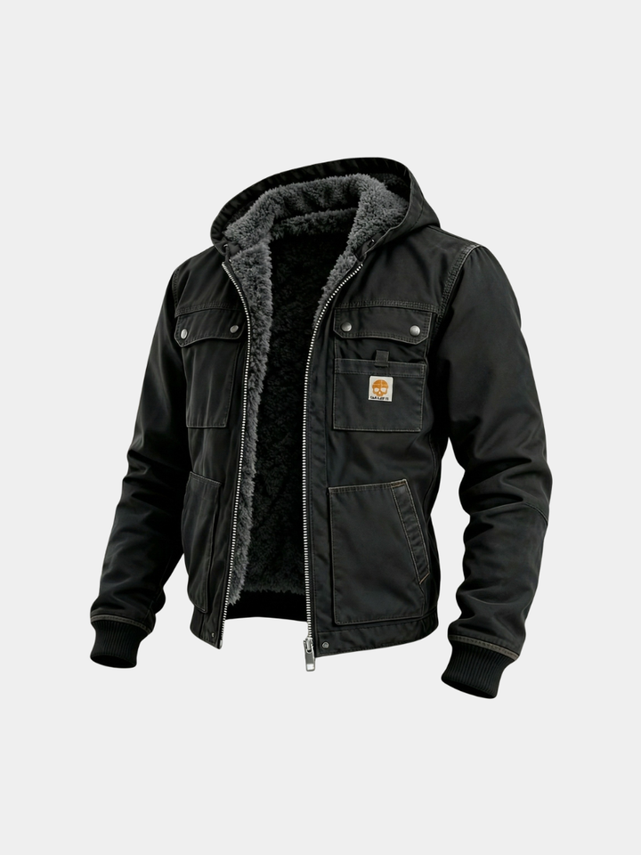 VESTE UTILITAIRE SHERPA POUR HOMME
