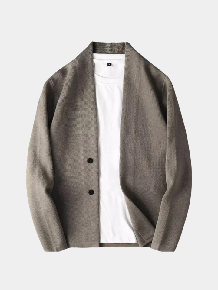 GILET COUPE CLASSIQUE POUR HOMMES