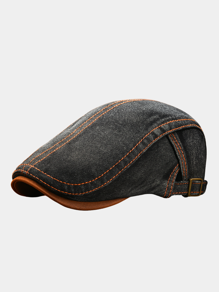 CASQUETTE HERITAGE EN DENIM