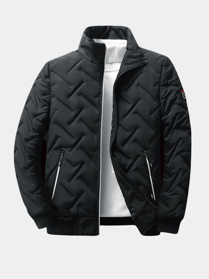 VESTE DÉCONTRACTÉE IMPERMÉABLE POUR HOMME