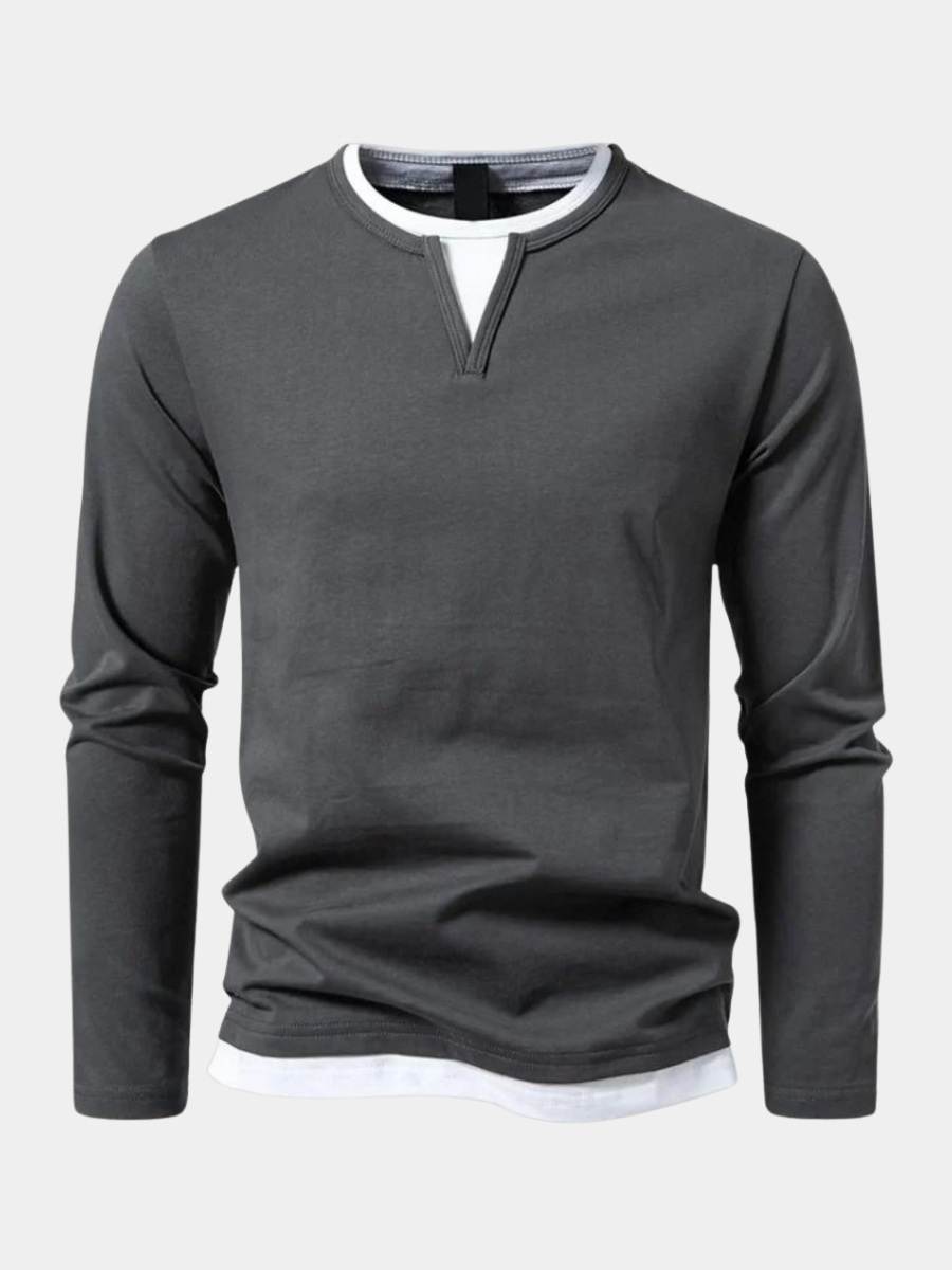MAILLE COL V PREMIUM