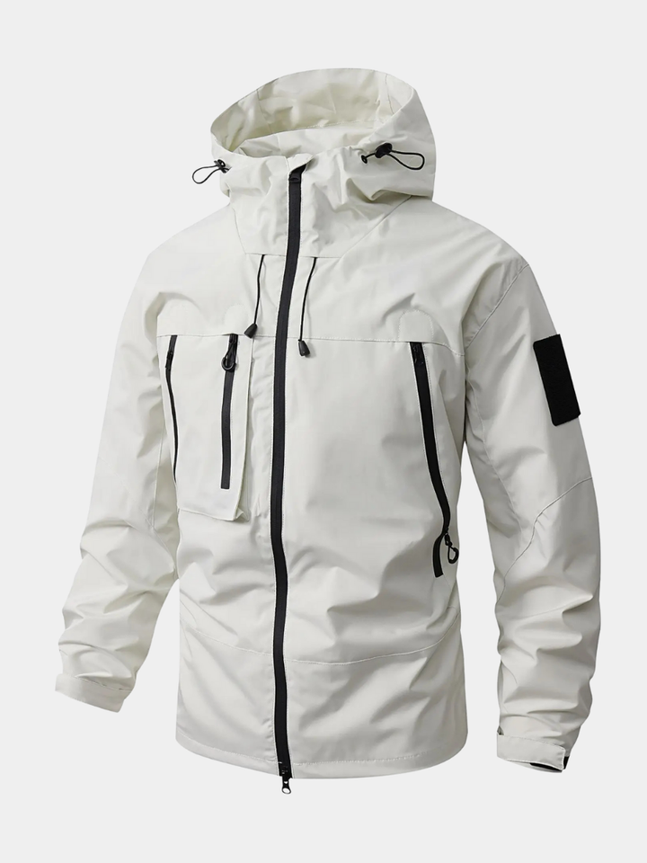 VESTE IMPERMÉABLE D’AUTOMNE POUR HOMME