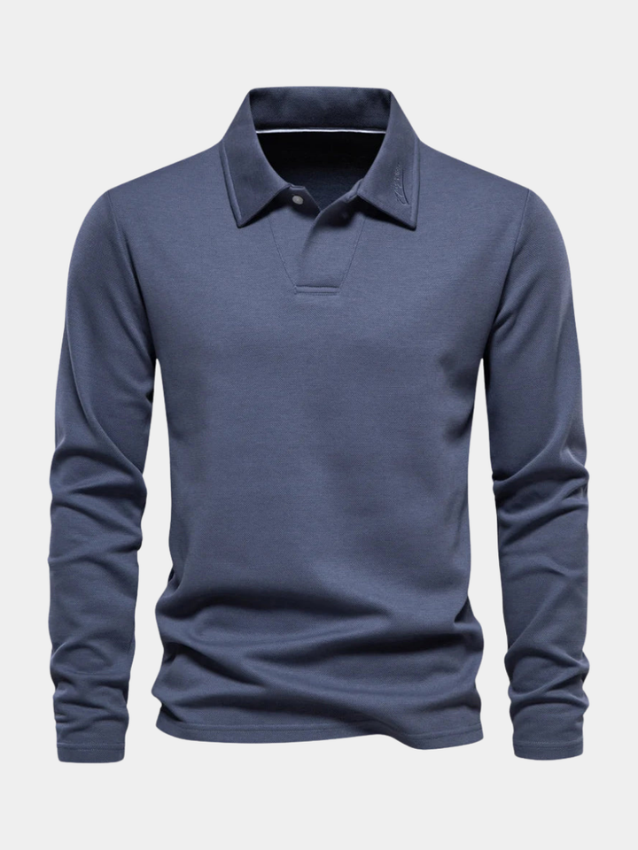 POLO ÉLÉGANT POUR HOMME