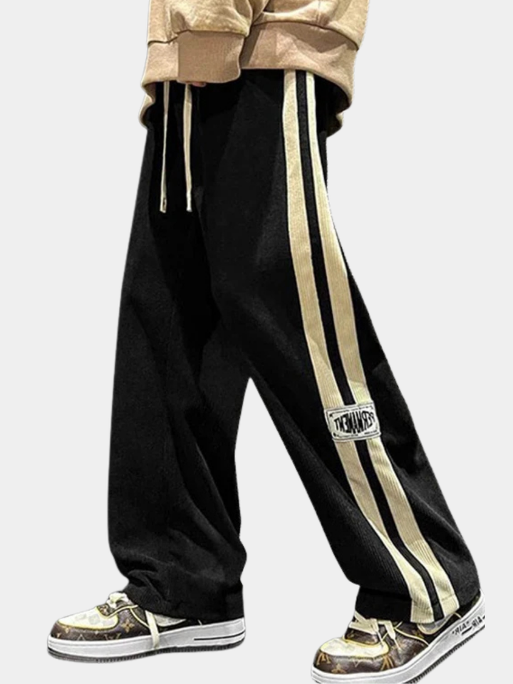 PANTALONS LARGES POUR HOMMES