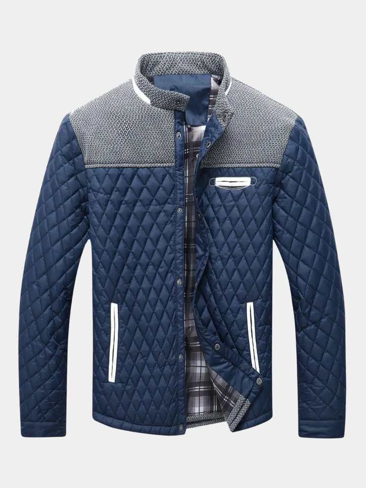 VESTE MATELASSÉE POUR HOMME