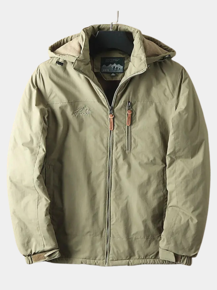 VESTE THERMIQUE HIVERNALE HOMME