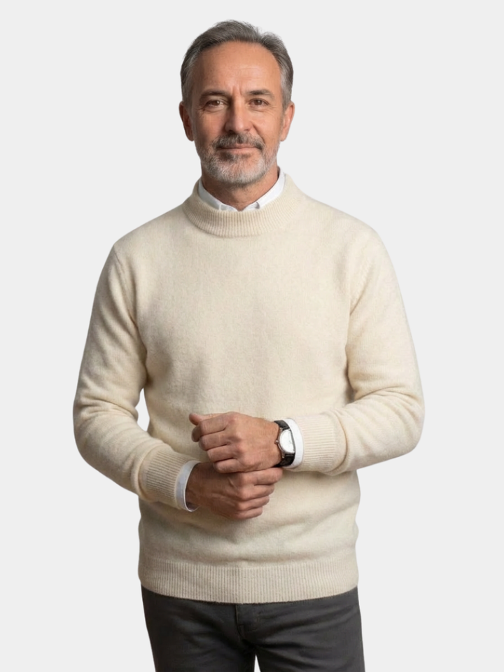 PULL EN MAILLE ÉLÉGANT POUR HOMME