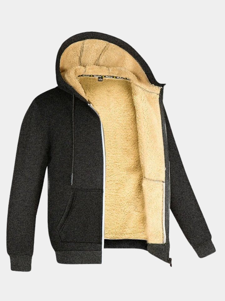 ÉLÉGANTE VESTE D'HIVER POUR HOMMES