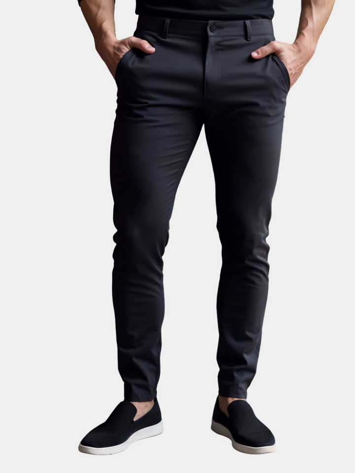 PANTALONS STRETCH POUR HOMMES