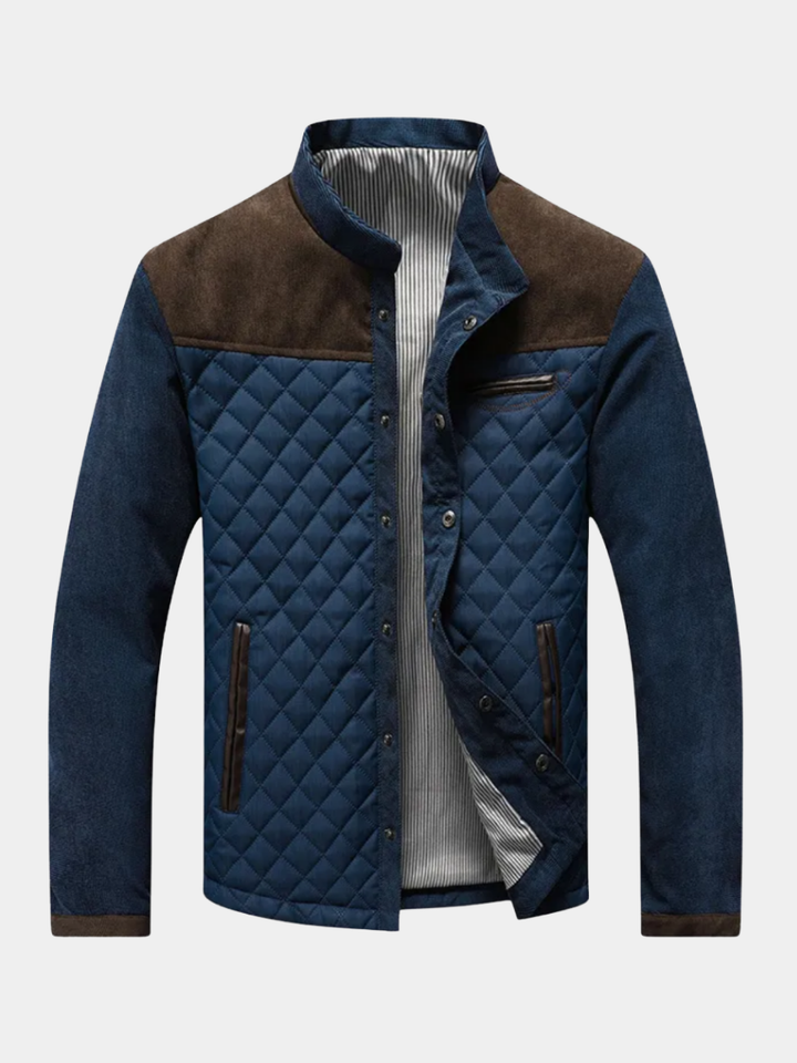 VESTE CASUAL INTEMPORELLE