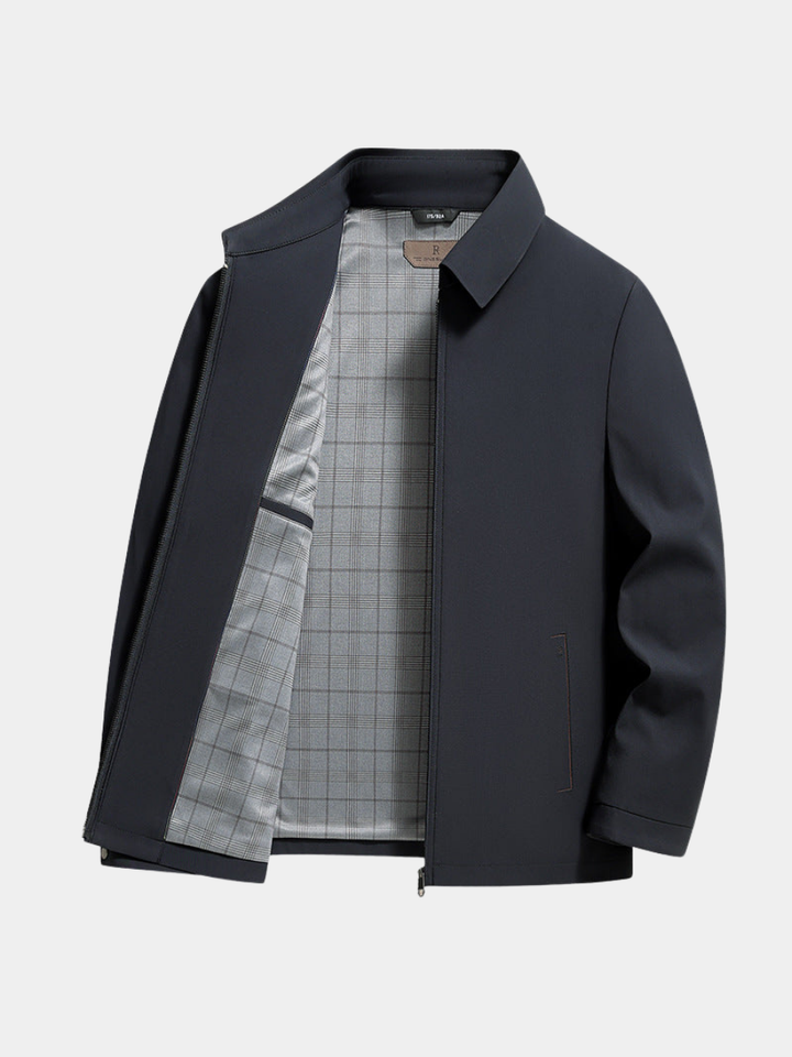 VESTE EN SOIE POUR HOMME