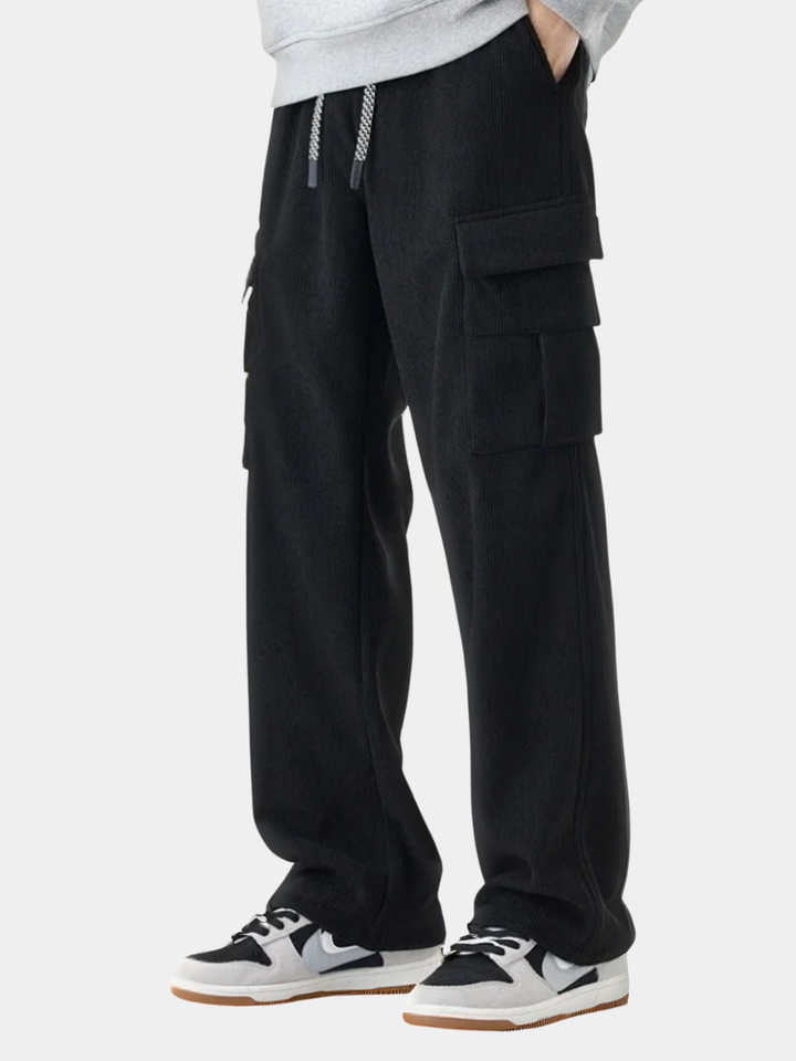 PANTALONS CARGO POUR HOMMES