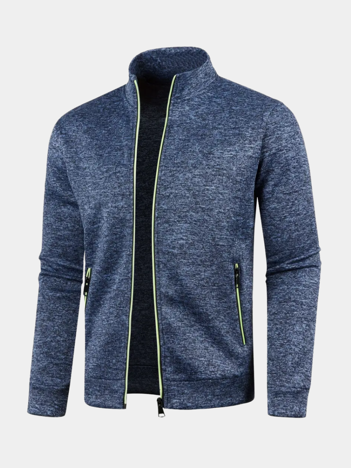 CARDIGAN EN MAILLE