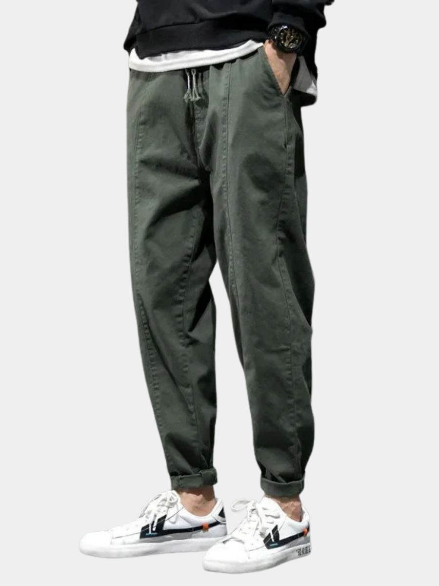 PANTALONS JOGGING ÉVASÉS POUR HOMMES