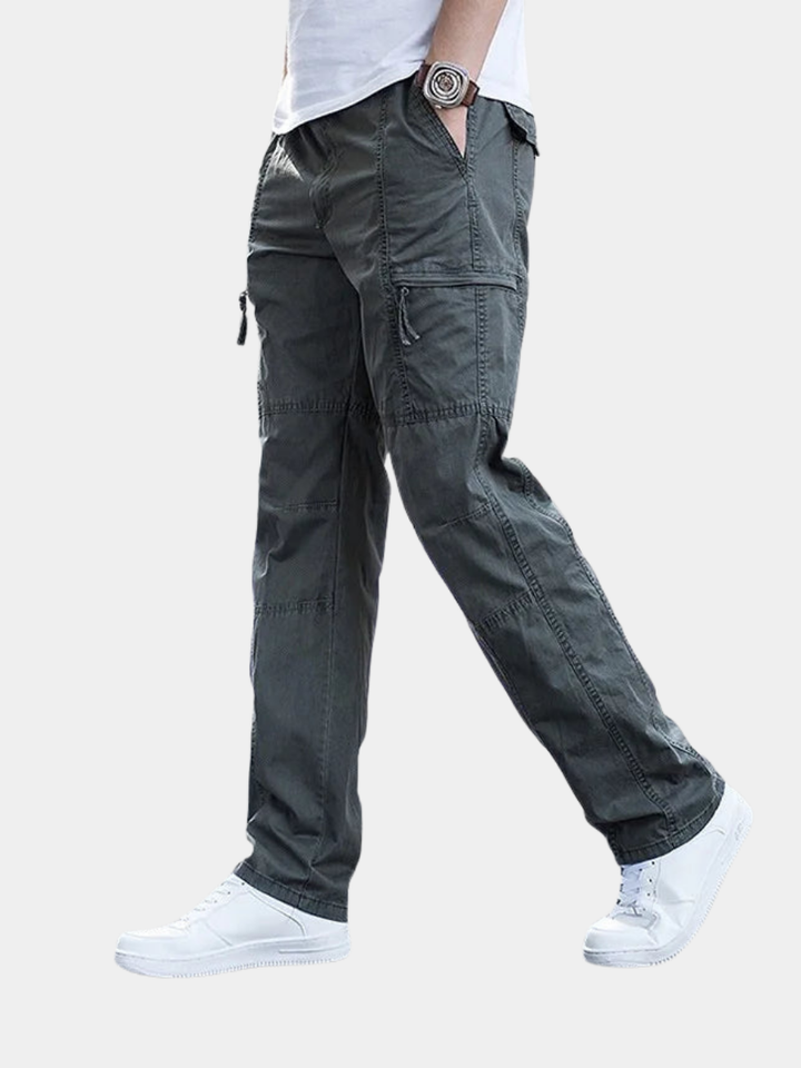 PANTALON CARGO HOMME