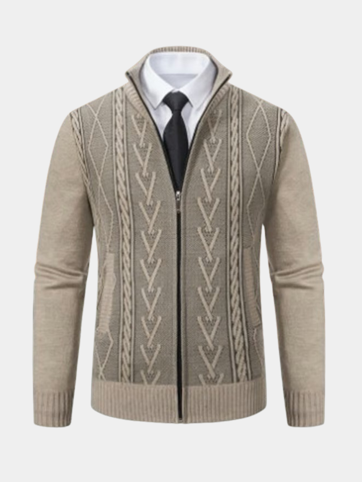 CHEMISE D'HIVER POUR HOMME