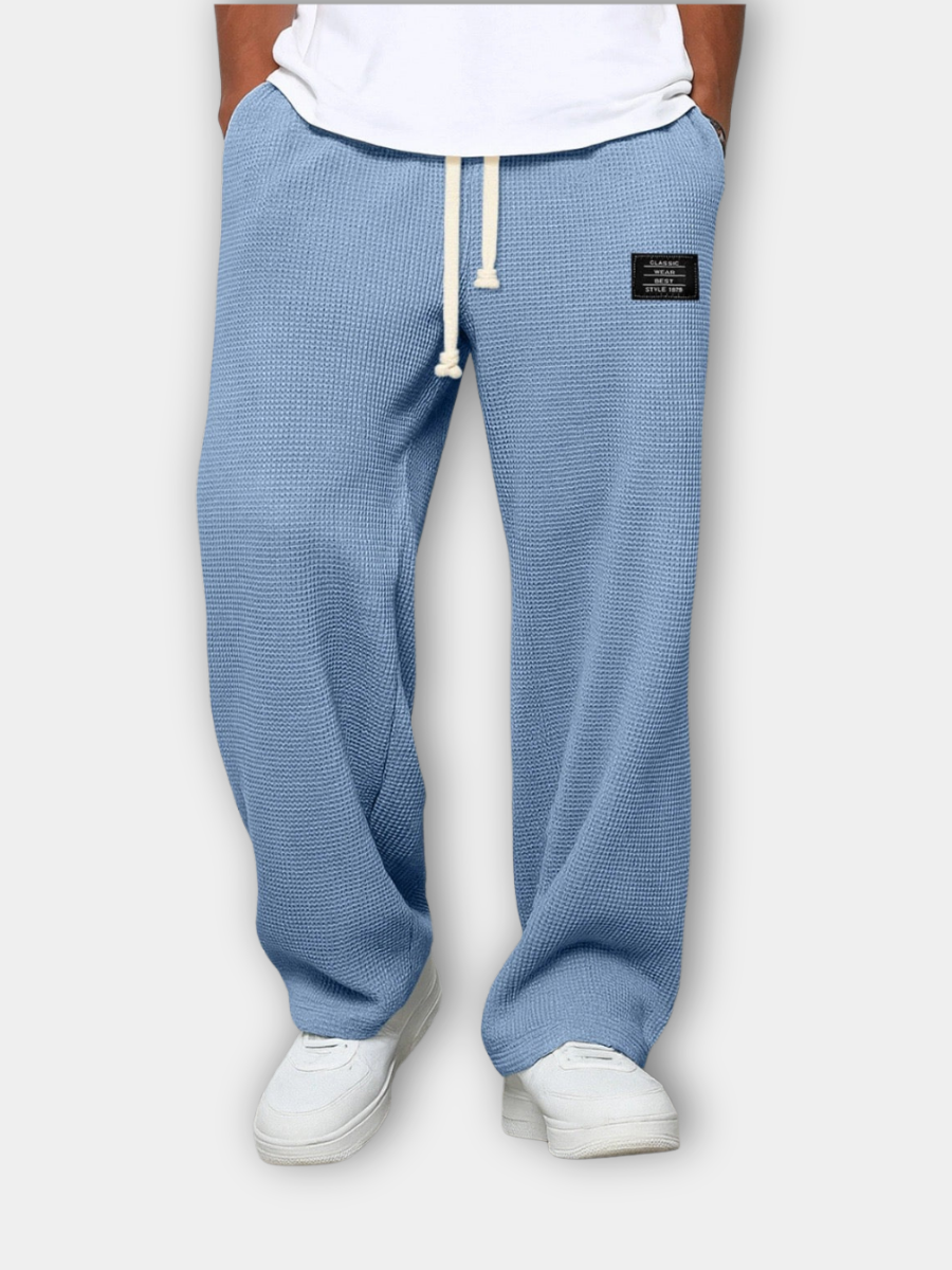 PANTALON LARGE AJUSTABLE POUR HOMME