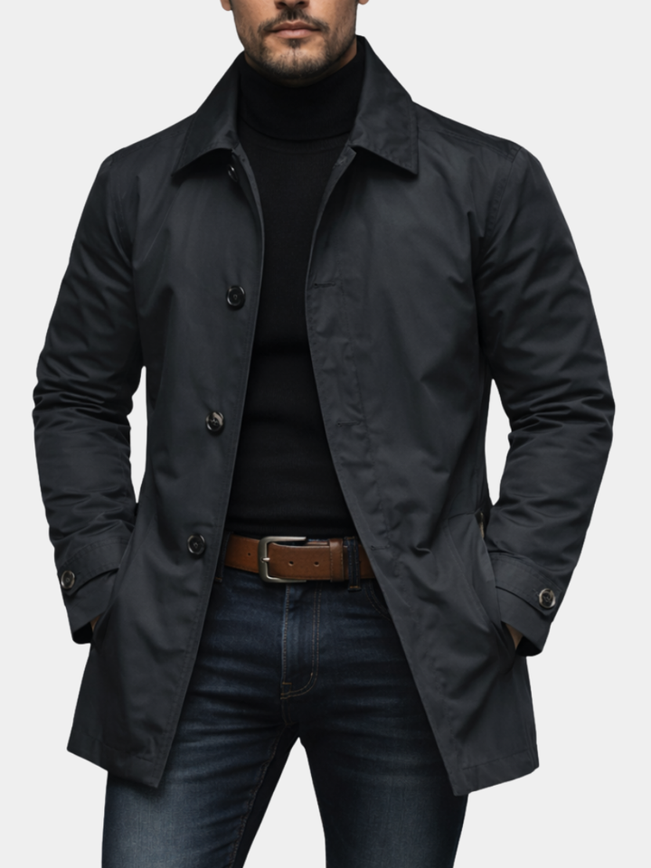 MANTEAU TOUT TEMPS POUR HOMME