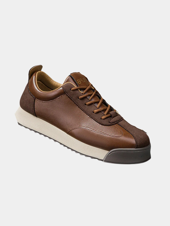 CHAUSSURES EN CUIR POUR HOMMES ÉLÉGANTES