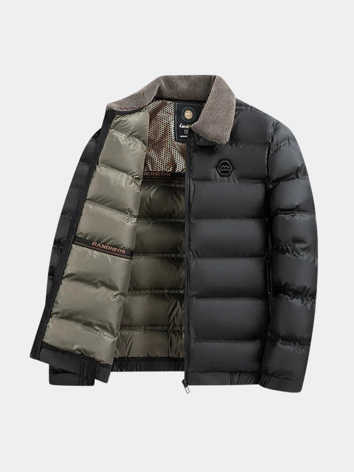 VESTE MATELASSÉE TOUTES SAISONS POUR HOMME