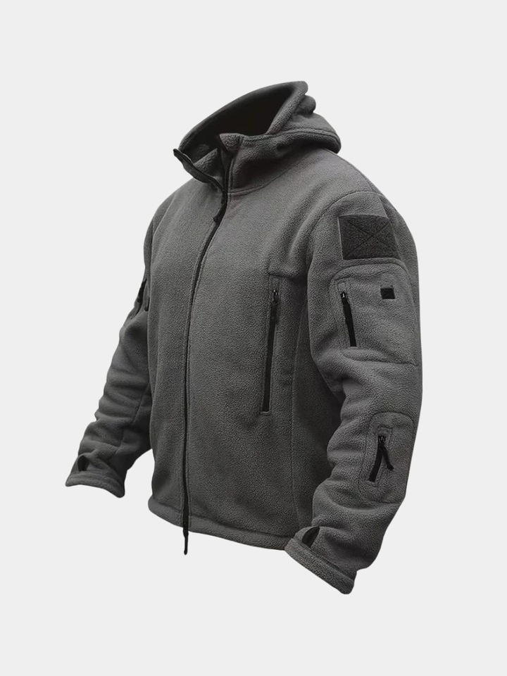 VESTE POLAIRE TACTIQUE POUR HOMME