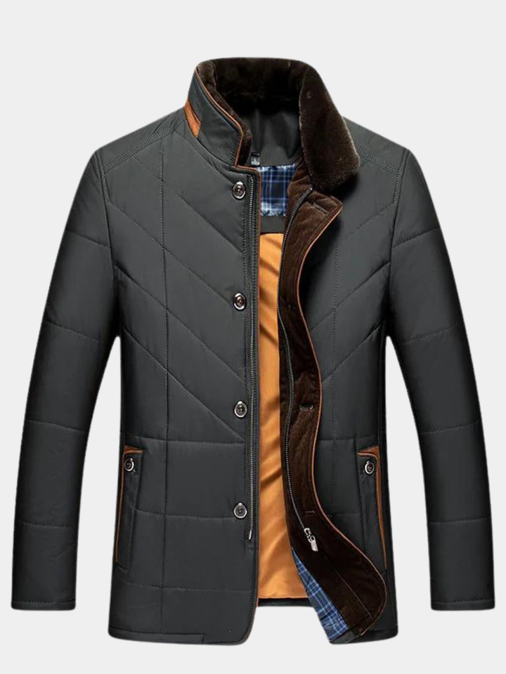 VESTE D'HIVER REMPLIE