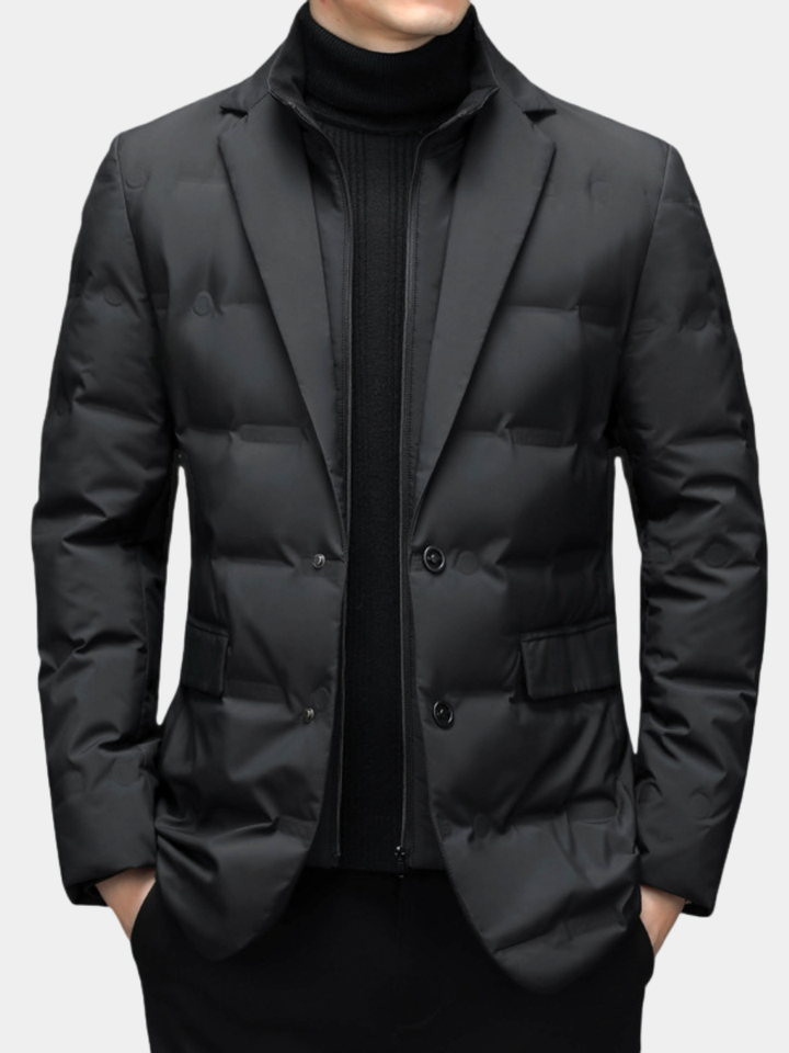 VESTE URBAINE ANTI-VENT