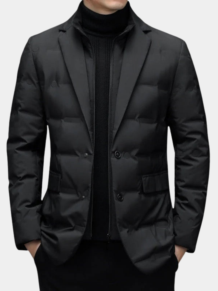 VESTE ANTI-VENT URBAINE HOMME