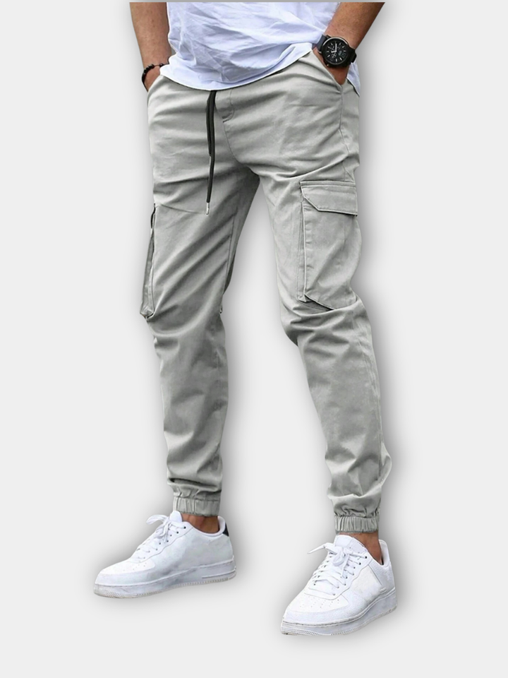 PANTALON CARGO ÉLÉGANT POUR HOMMES