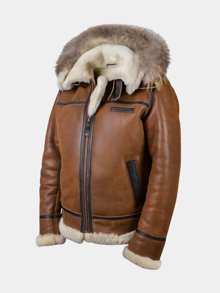 BOMBER AVIATEUR POUR HOMME