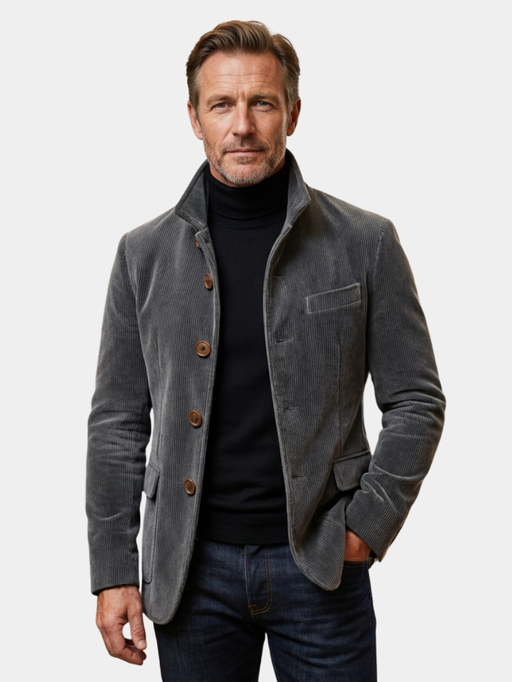 VESTE ÉLÉGANTE POUR HOMMES