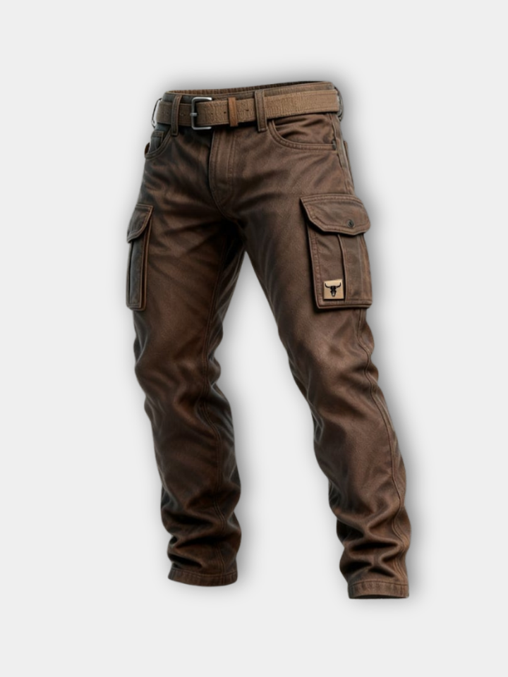 PANTALON UTILITAIRE ISOLÉ POUR HOMMES