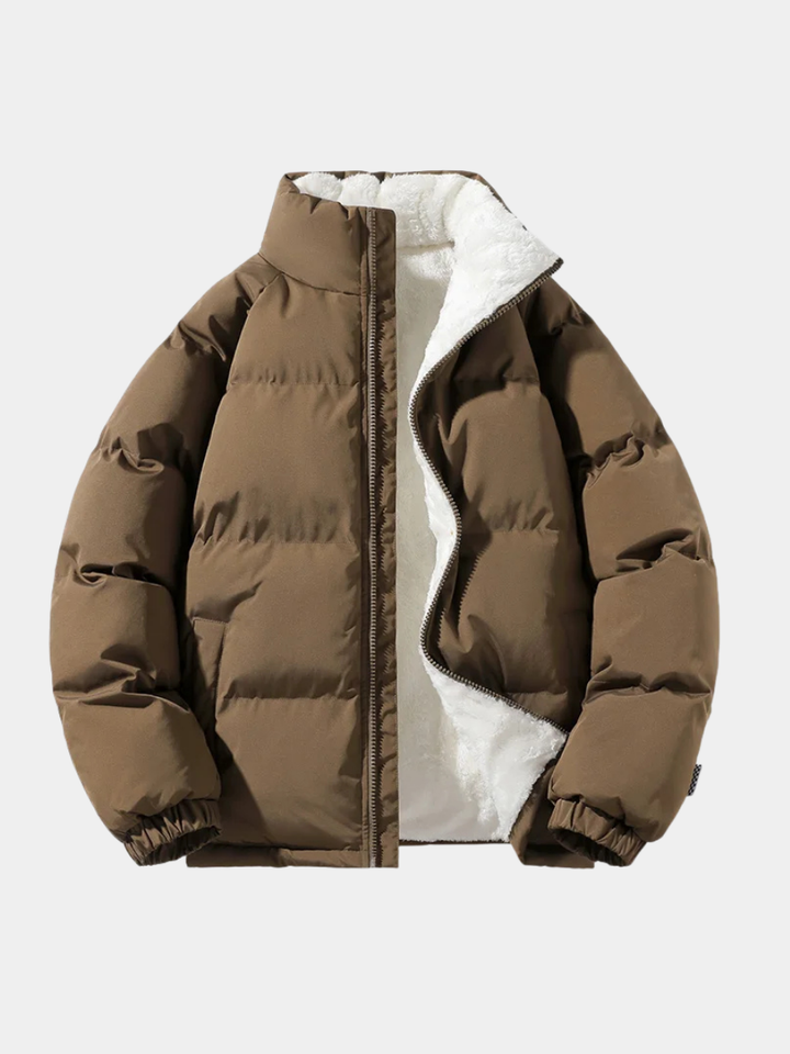 DOUDOUNE CHAUDE POUR HOMME