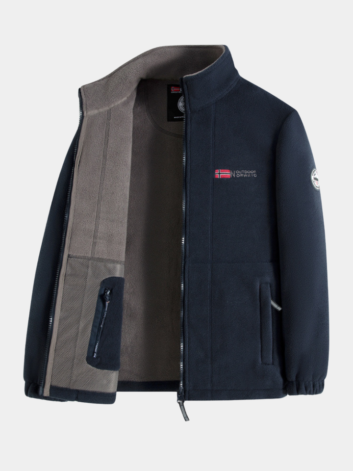 VESTE D'HIVER CASUAL POUR HOMME