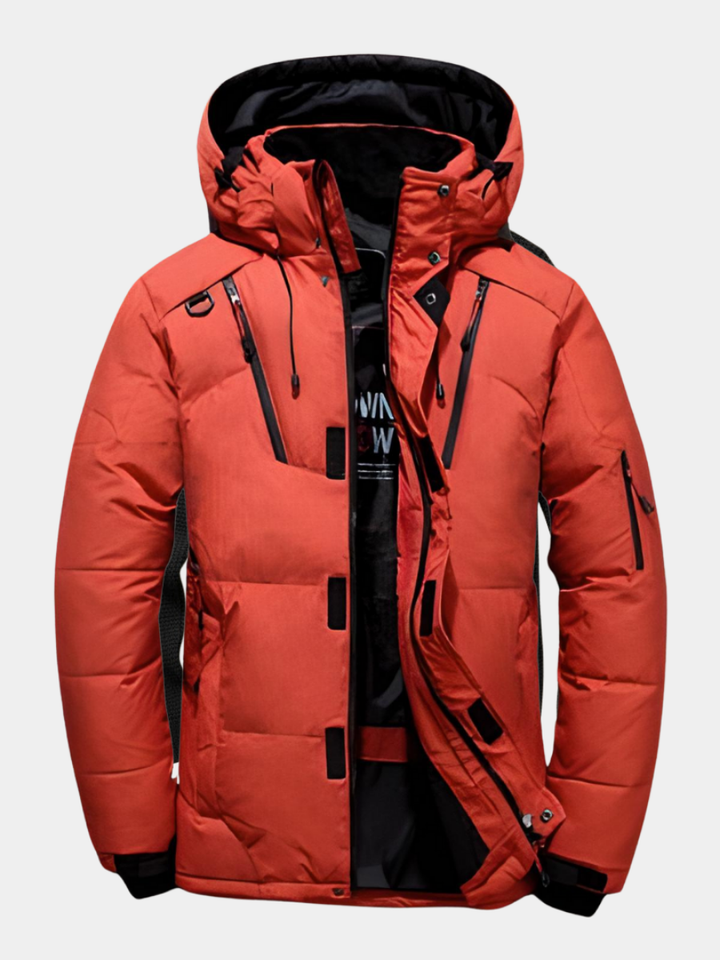 VESTE D'HIVER HOMME